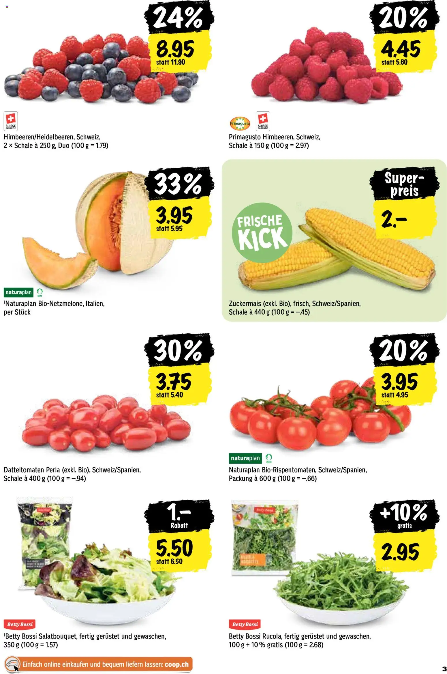 Coop aktionen – gültig ab 09.07.2026 | Seite: 3
