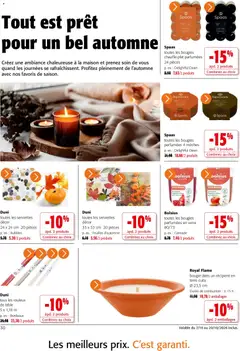 Colruyt - Prévisualisation de Colruyt catalogue valide à partir de 07/10/2026 | Page: 34