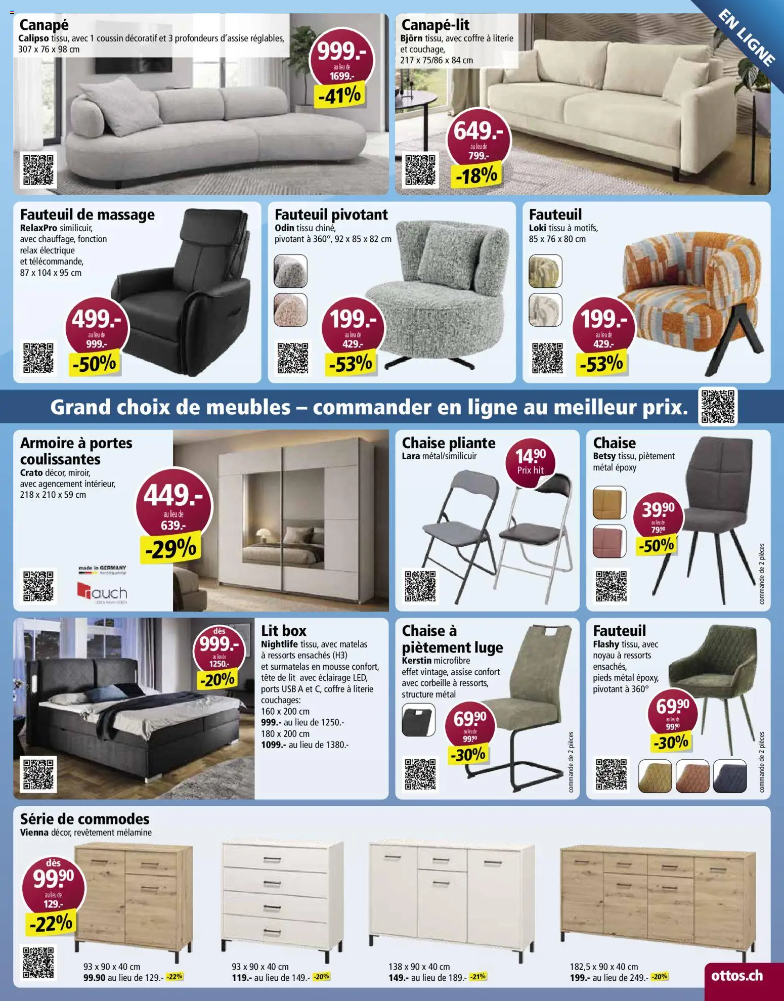 Otto's aktionen FR – gültig ab 11.08.2026 | Seite: 15 | Produkte: Box, Usb