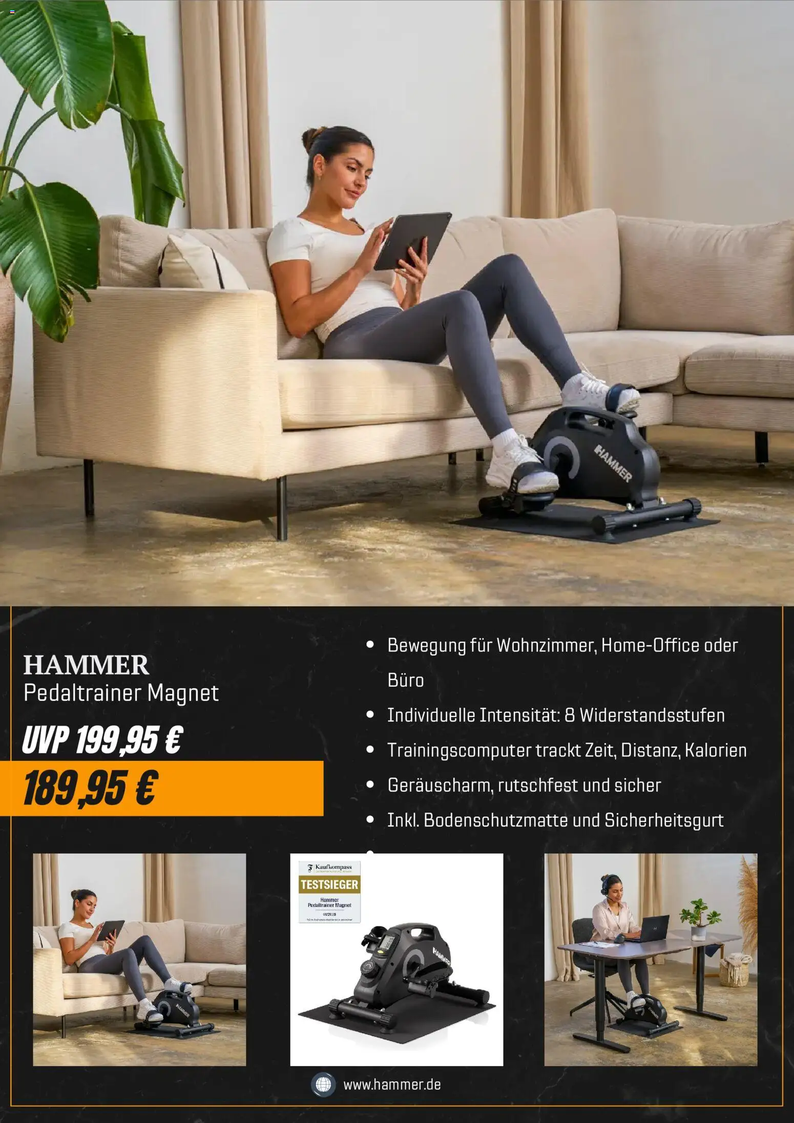 Hammer Prospekt – gültig ab 16.07.2026 | Seite: 5