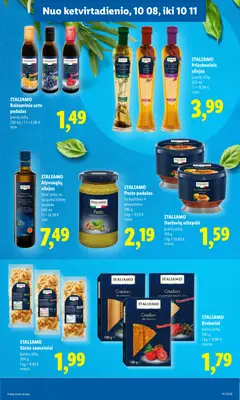 LIDL leidinys galioja nuo 2026.10.05 | Puslapis: 35