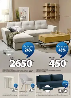 Ofertele JYSK valabile de la 04.08.2026 | Pagină: 3