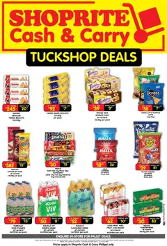 Shoprite specials catalogue – valid from 08.06.2026