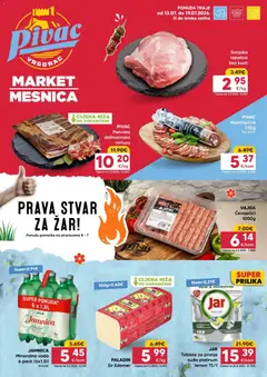 Pivac Katalog - Pregled kataloga iz trgovine Pivac, vrijedi od 13.07.2026