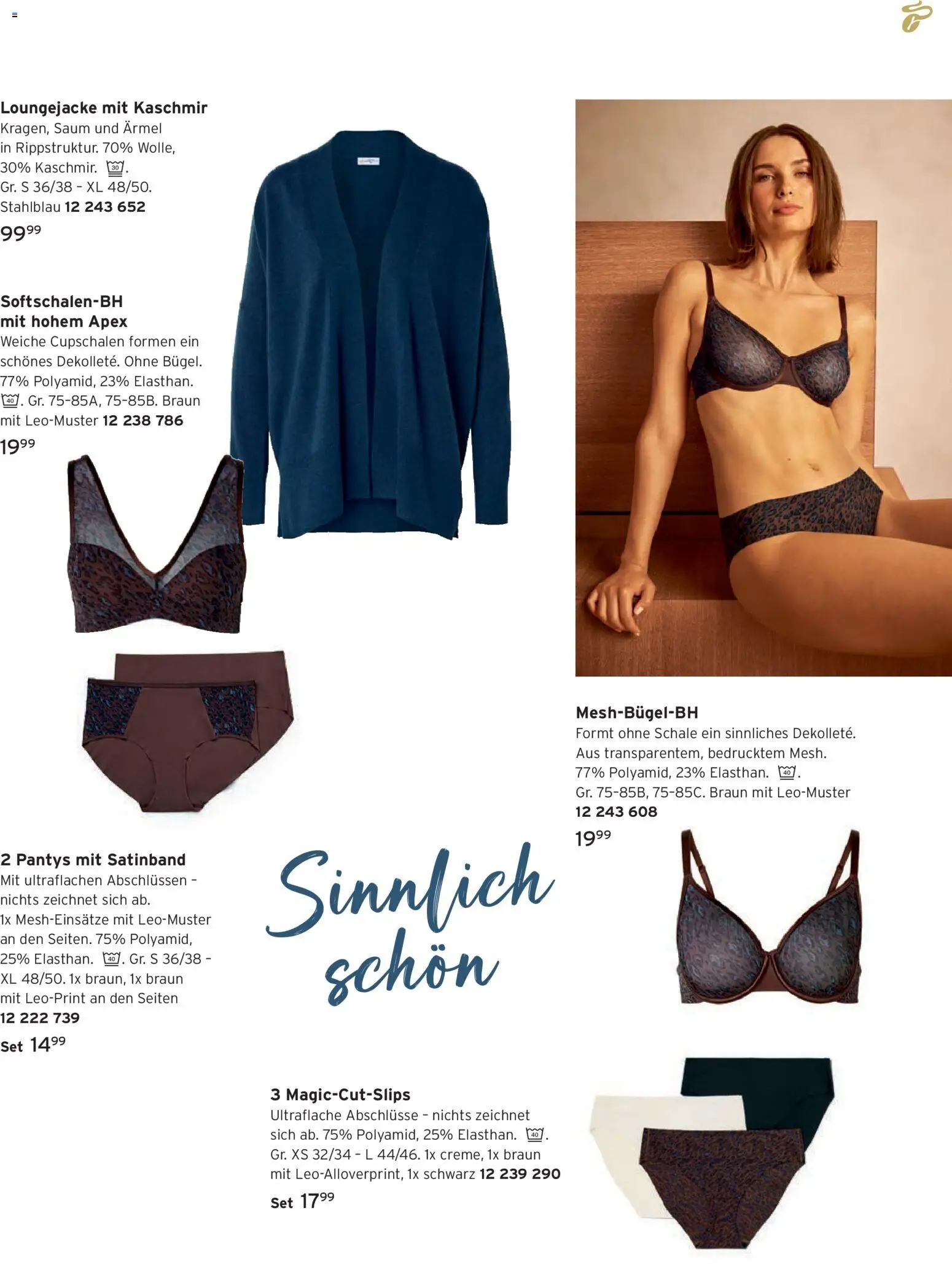 Angebote Tchibo – gültig ab 01.11.2026 | Seite: 145