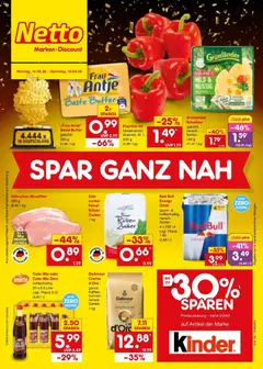 Netto Marken-Discount Prospekt Buttenwiesen ab 14.09.2026 gültig