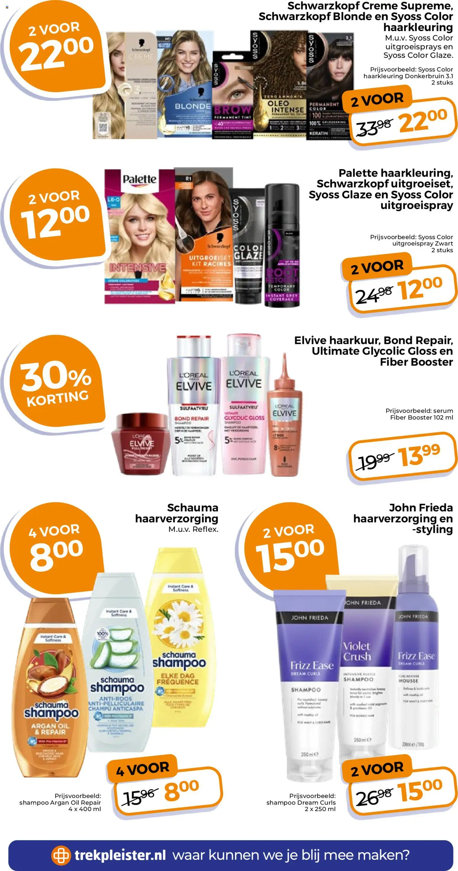 {H1} | Pagina: 4 | Producten: Shampoo, Crème