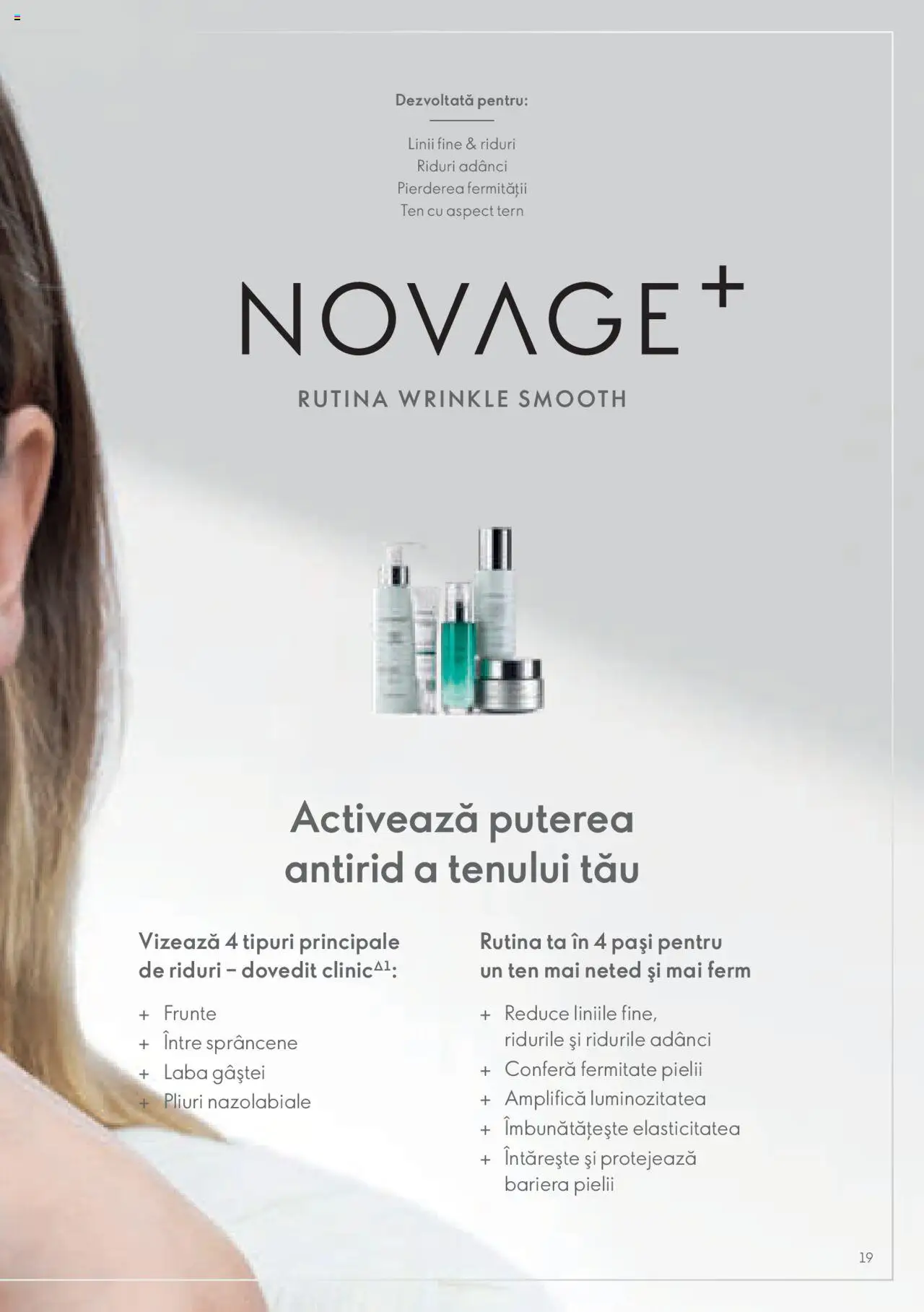 Noul catalog Oriflame – valabil de la 01.03.2023 | Pagină: 19