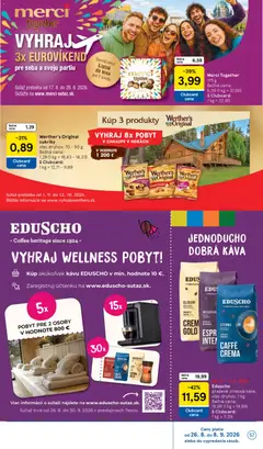 Tesco leták platný od 26.08.2026 | Strana: 57