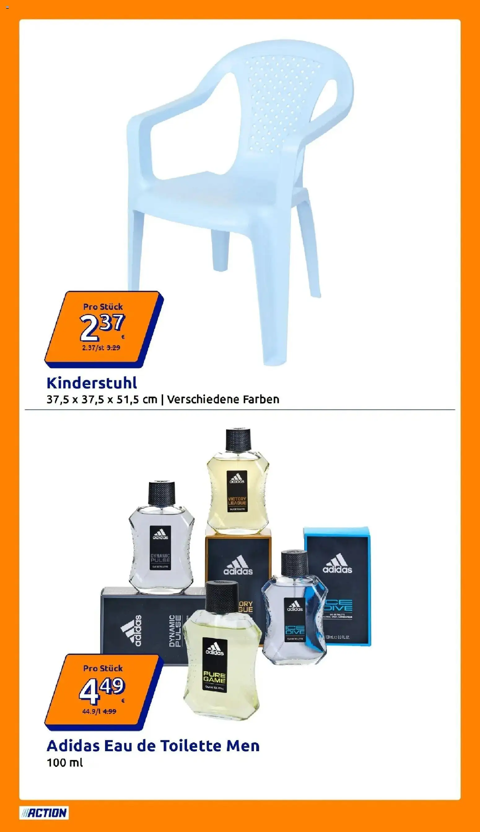 Action - Action: Kleine Preise, große Freude von 12.08.2026 - Aktuelle Angebote | Seite: 12