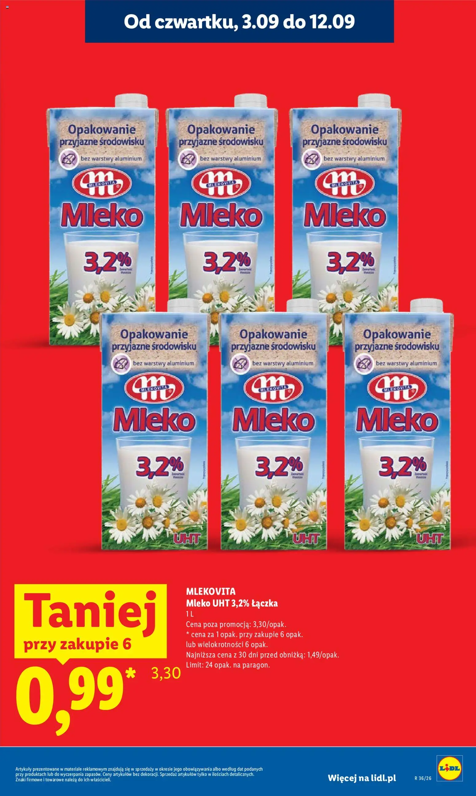 Lidl gazetka od 03.09.2026 | Strona: 5