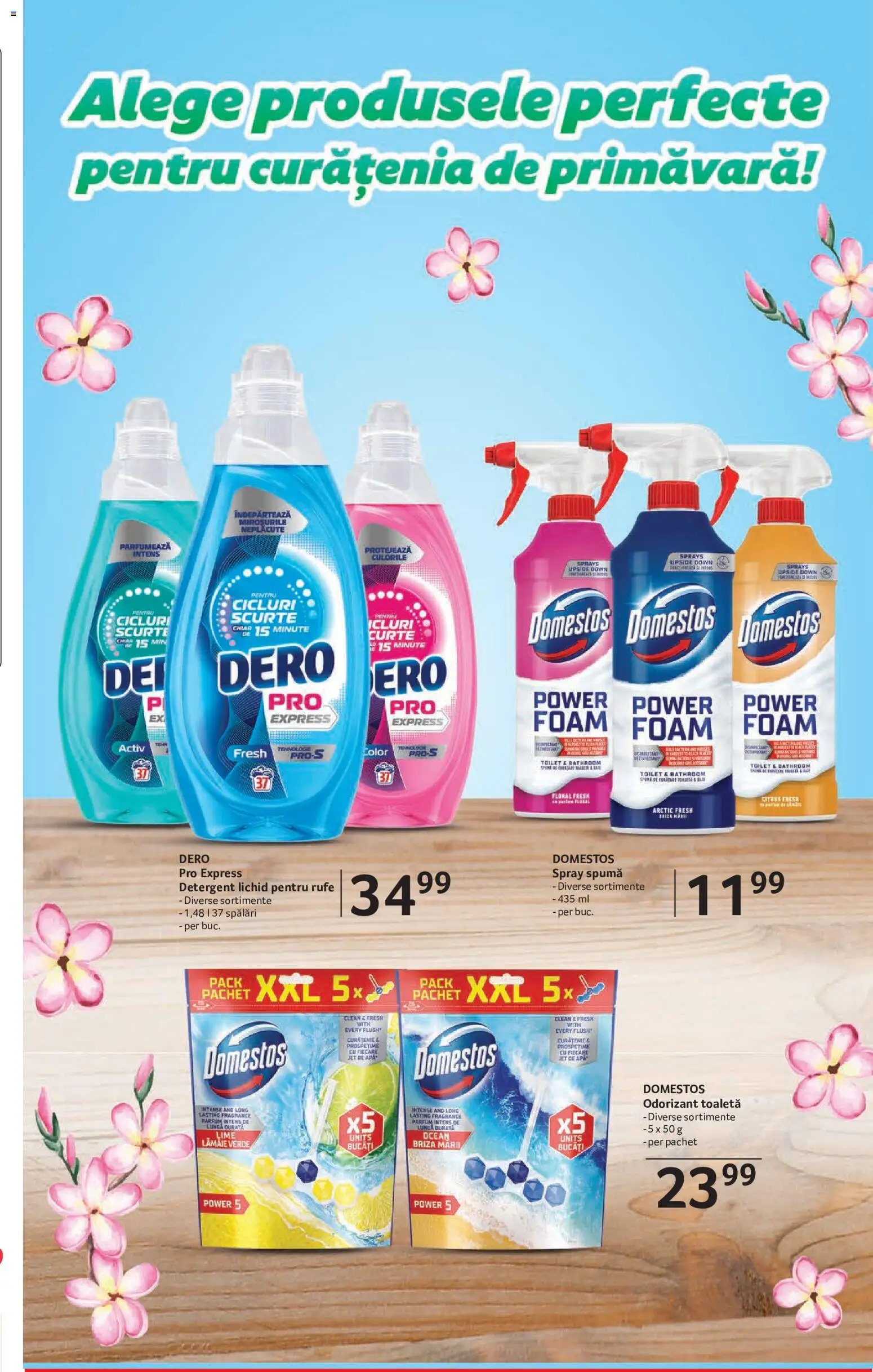 Noul catalog Selgros – valabil de la 29.05.2026 | Pagină: 33