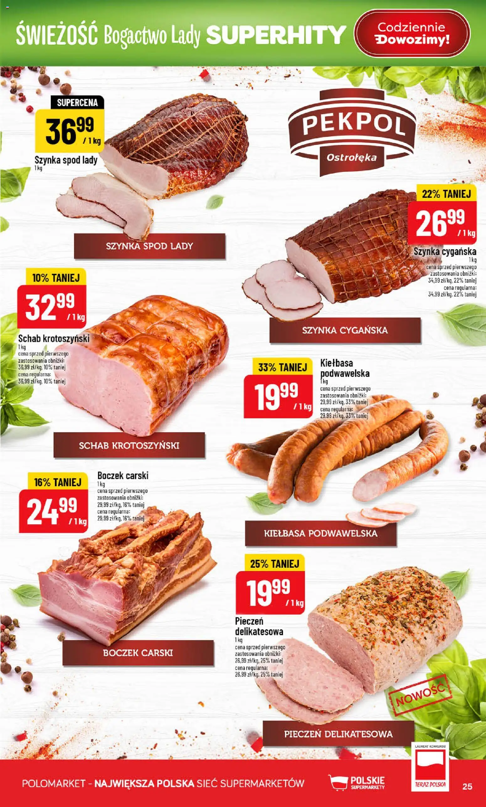 POLOmarket gazetka od 05.08.2026 | Strona: 25