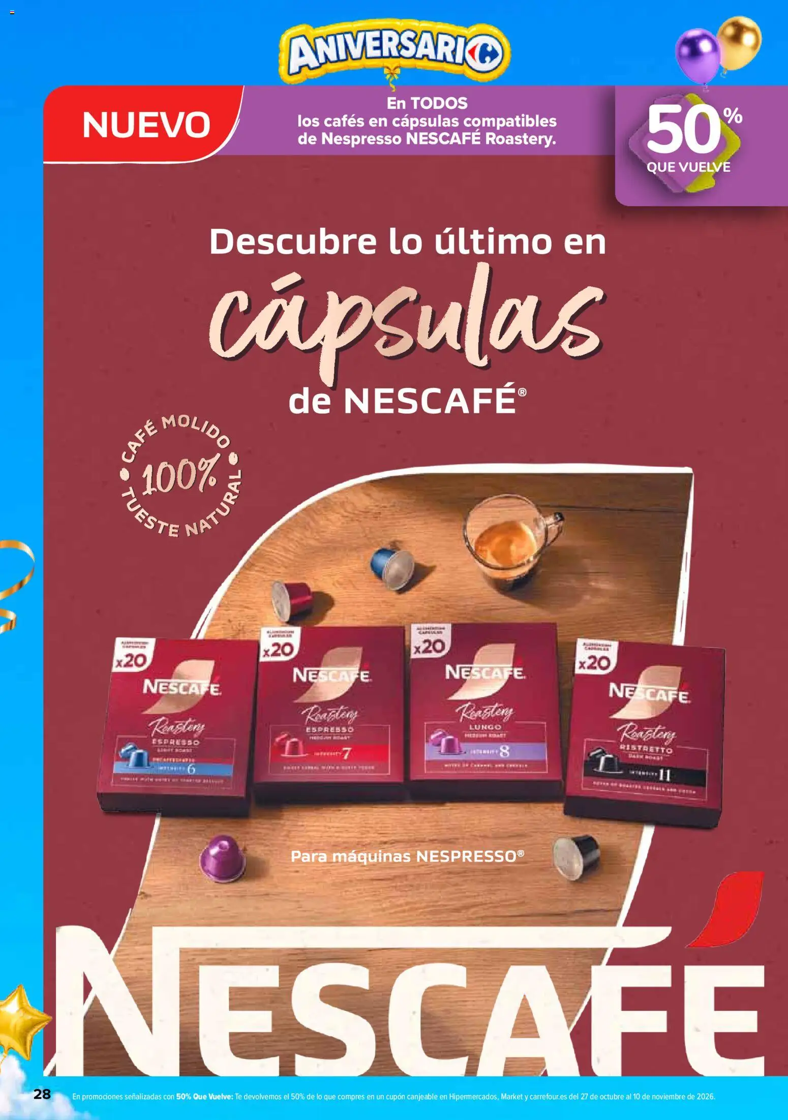 Carrefour folleto │ válido desde el 13/10/2026 | Página: 32