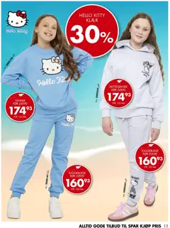 Forhåndsvisning av Spar Kjøp kundeavis gyldig fra 29/06/2026 | Side: 11 | Produkter: Klær, Genser, Hettegenser