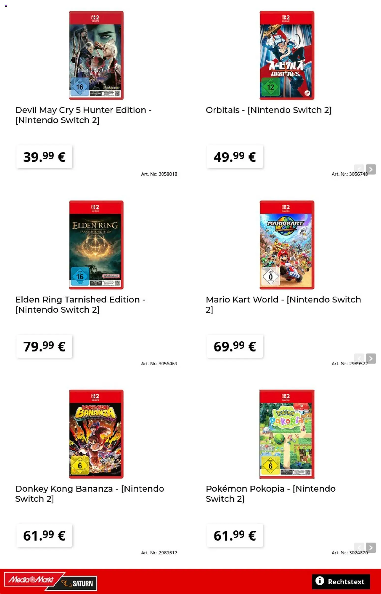 Media Markt Prospekt – gültig ab 24.08.2026 | Seite: 14