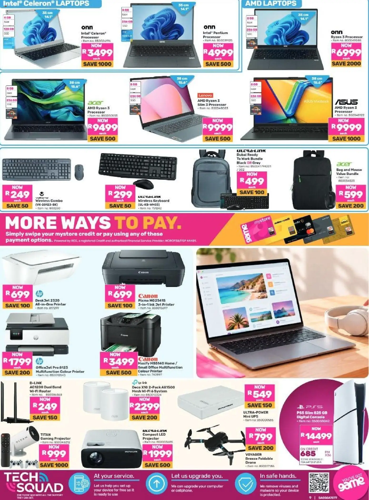 New Game catalogue – valid from 20/10/2026 | Page: 9