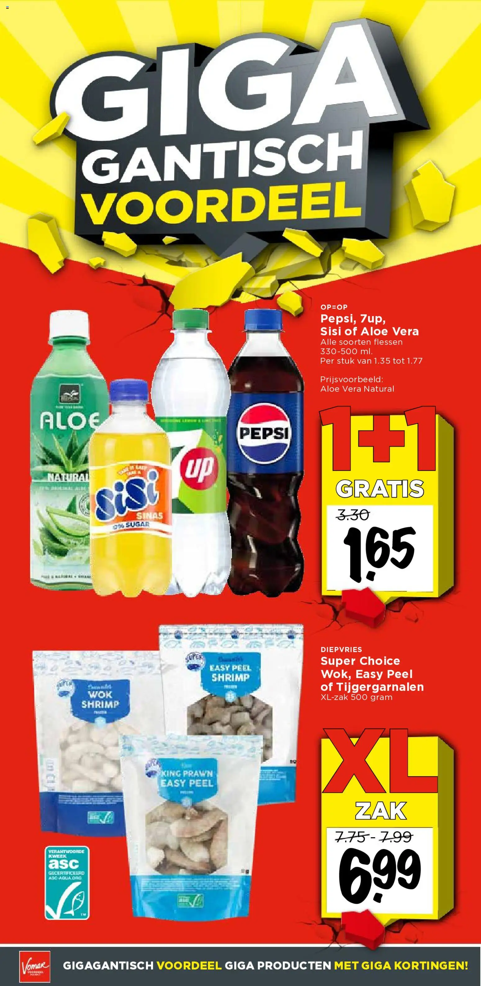{H1} | Pagina: 14 | Producten: Pepsi