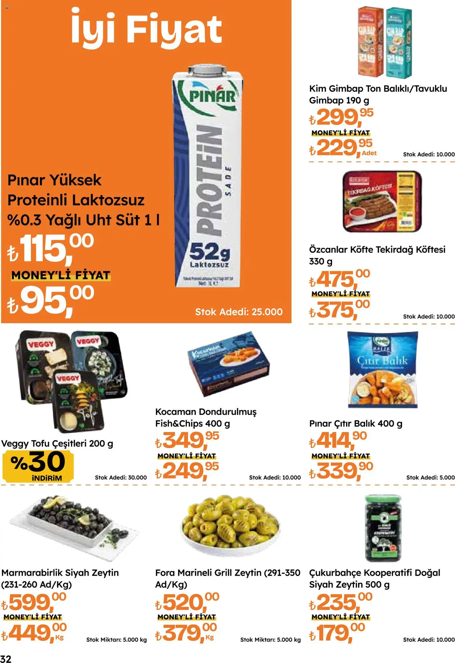 Migros Katalog - Migroskop - 10 Eylül 2026 tarihinden itibaren geçerlidir | Sayfa: 32