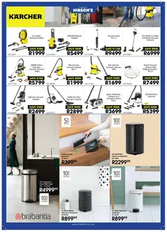 Hirsch's specials catalogue – valid from 21/08/2026 | Page: 42