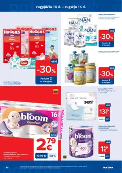 MAXIMA leidinys galioja nuo 2026.09.08 | Puslapis: 40