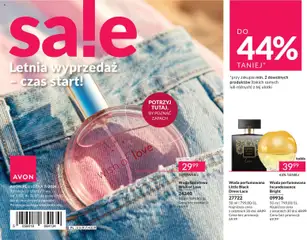 Pogląd oferty "Avon Katalog Sale" - ważna od 01.07.2026