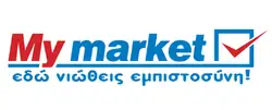 My market - Φυλλάδιο