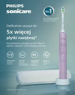 Pogląd oferty "Hebe gazetka - Magazyn" - ważna od 01.07.2026 | Strona: 135 | Produkty: Szczoteczka soniczna