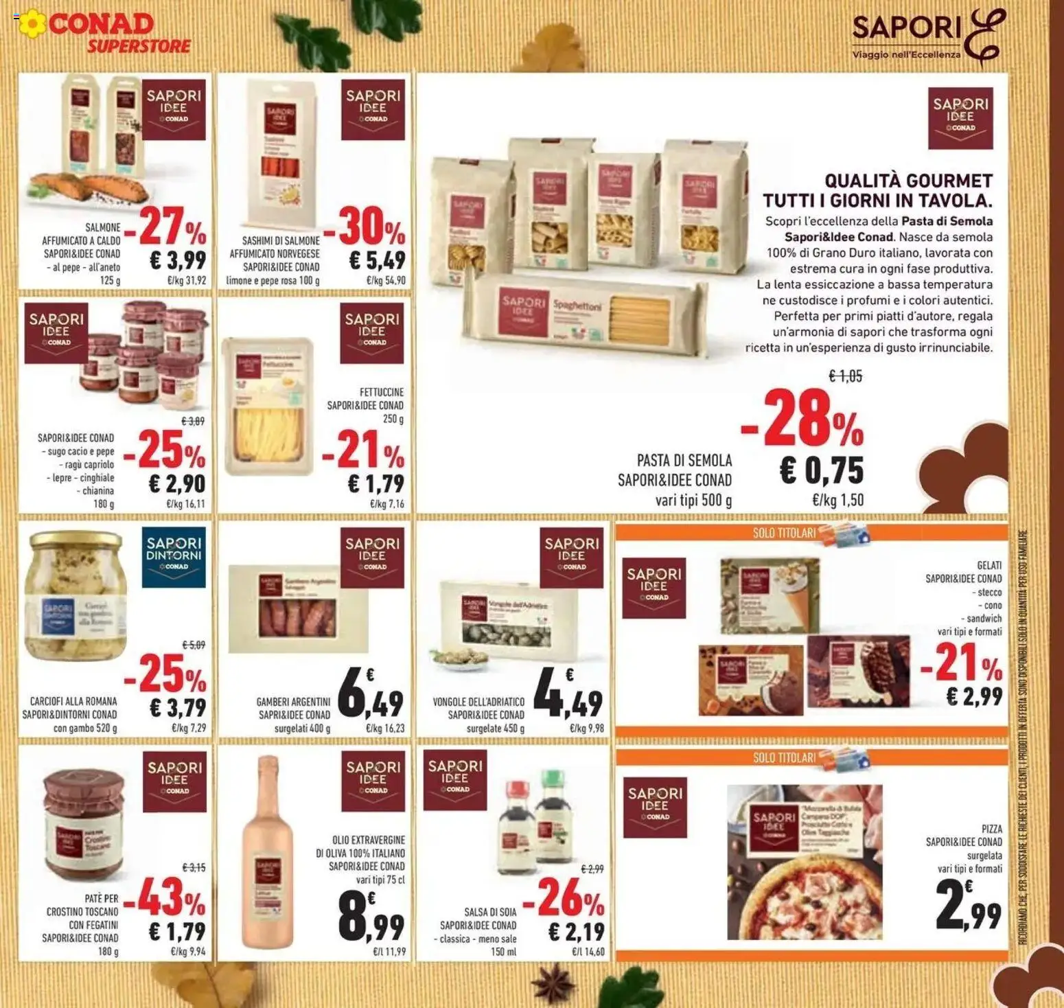 Volantino Conad dal 09/09/2026 > Anteprima | Pagina: 37