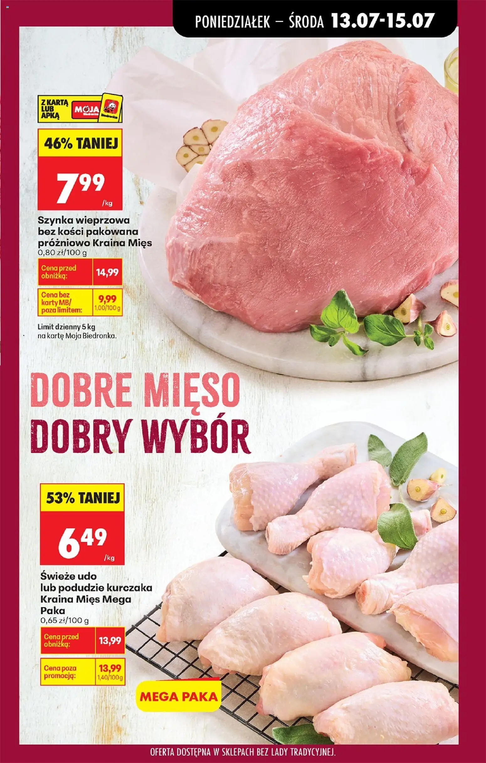 Biedronka Polsko leták od 13.07.2026 | Strana: 39 | Produkty: Karty
