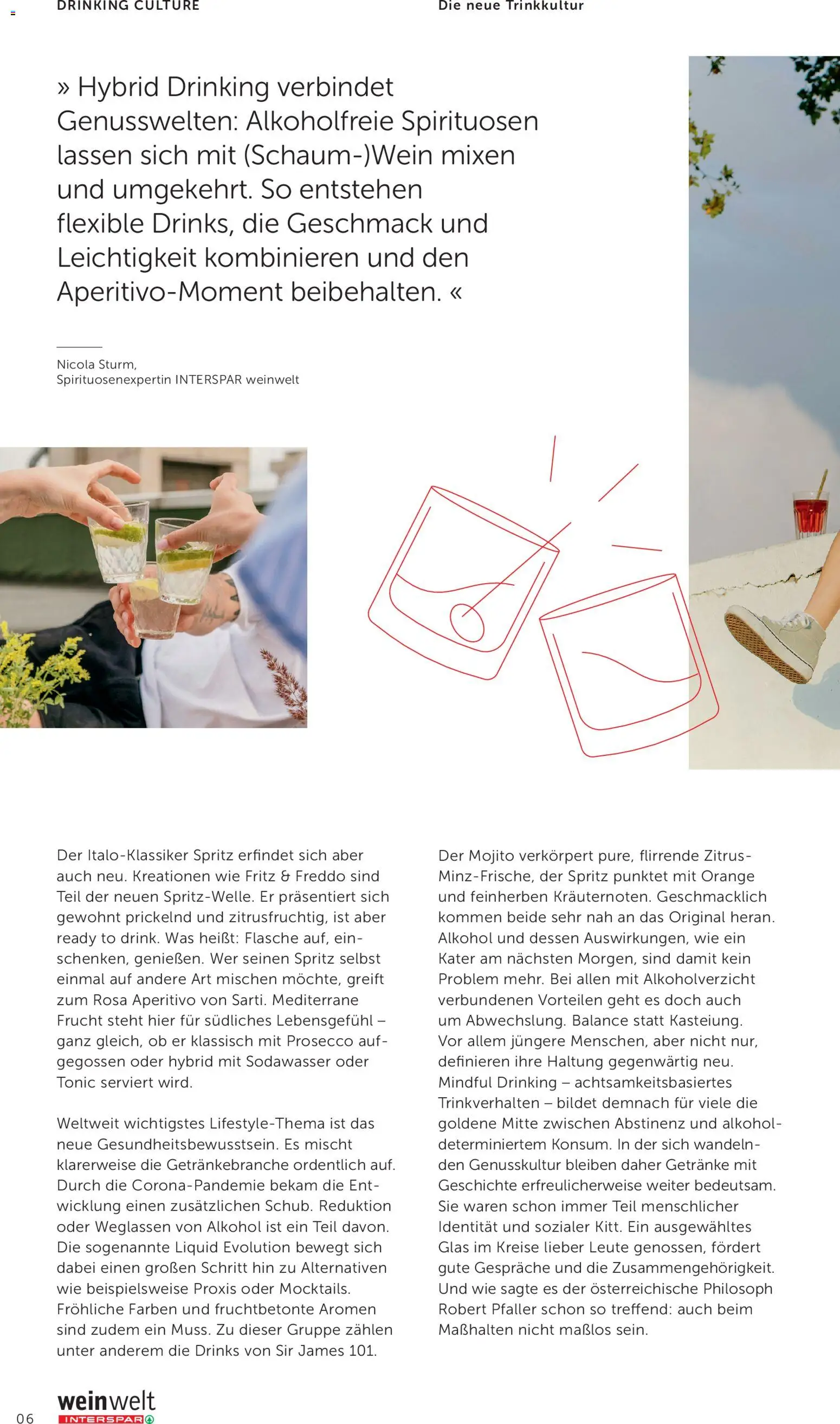 Interspar - NewDrinkingCulture-SF gültig ab 06.08.2026 | Seite: 6