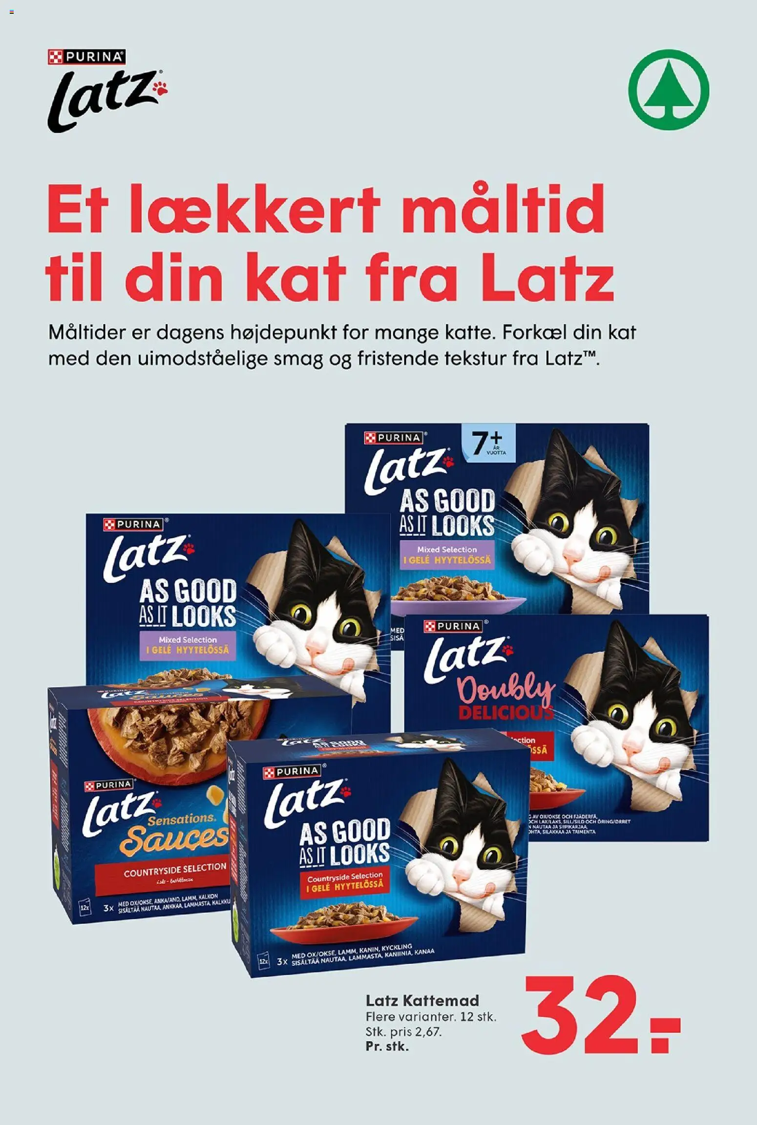 Spar tilbudsavis – gyldig fra 25/09/2026 | Side: 31 | Produkter: Sild