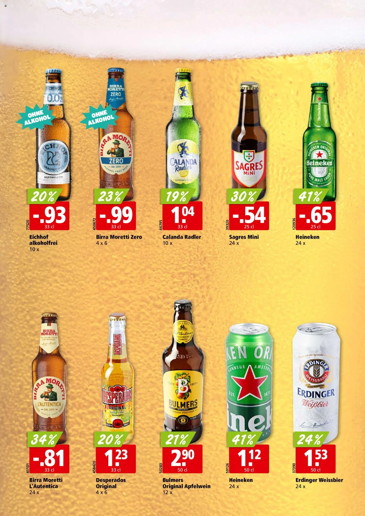 Aligro aktionen – gültig ab 01.06.2026 | Seite: 28 | Produkte: Weißbier