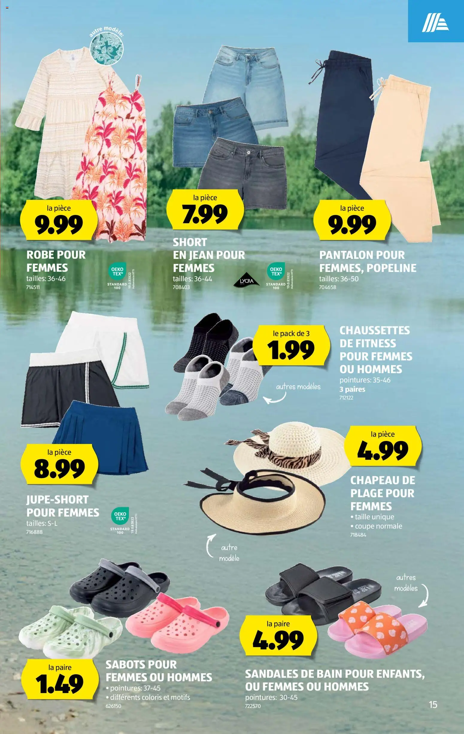 Aldi aktionen FR – gültig ab 04.06.2026 | Seite: 15