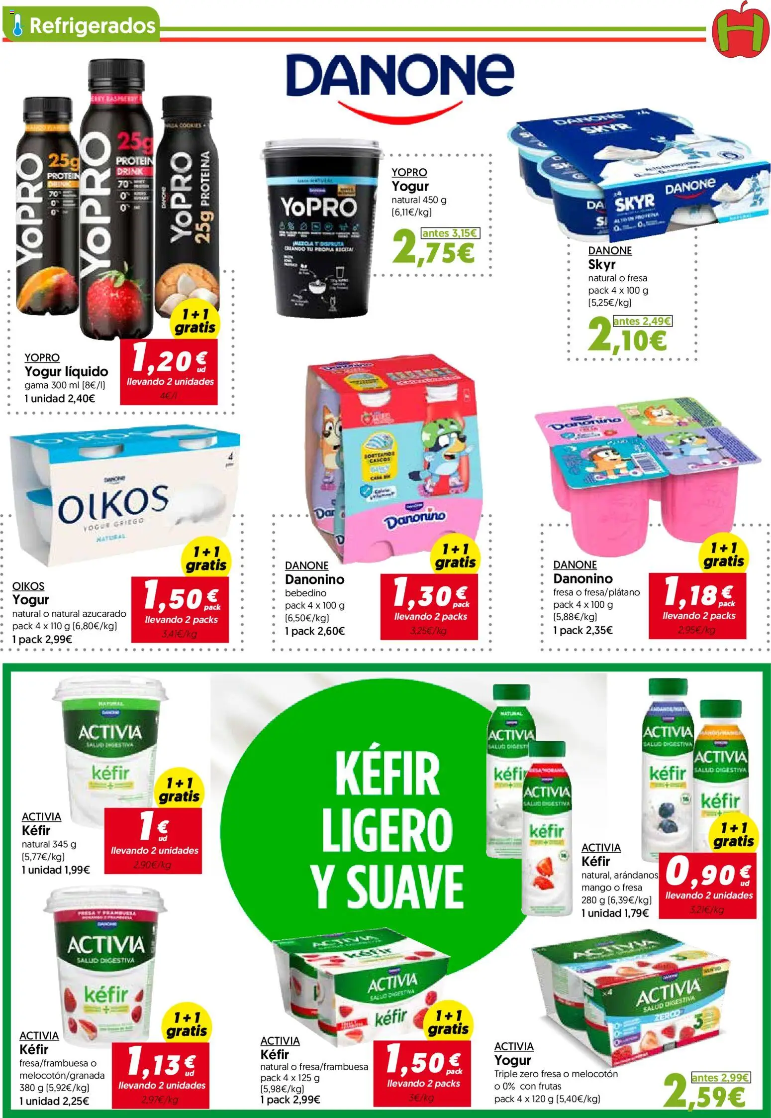 Hiper Usera folleto │ válido desde el 27.05.2026 | Página: 7 | Productos: Παγκάκι, Yogur, Ρούτερ, Mesa