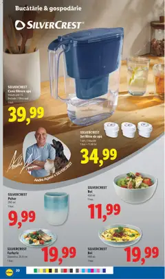 Ofertele Lidl valabile de la 11.05.2026 | Pagină: 20