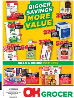 OK Foods specials catalogue – valid from 10.06.2026