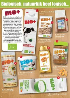 Dirk folder / publicité - Voorbeeld van een folder van Dirk, geldig van 03.06.2026 | Pagina: 2 | Producten: Karnemelk, Muesli, Zak, Zeezout