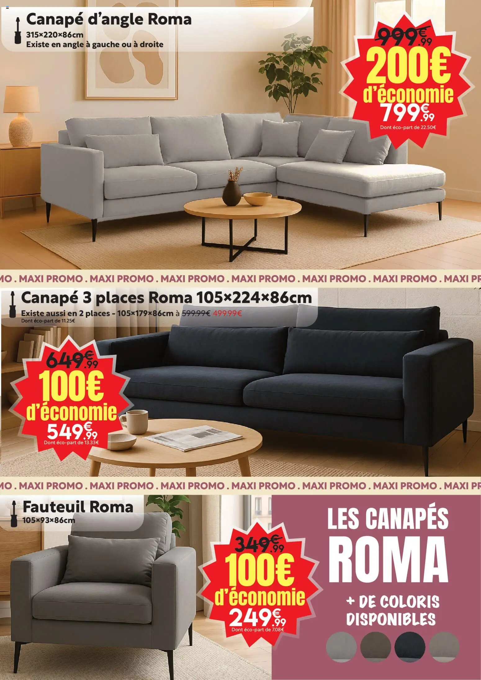 {H1} | Page: 8 | Produits: Canapé, Fauteuil, Canapés, Canapé d’angle