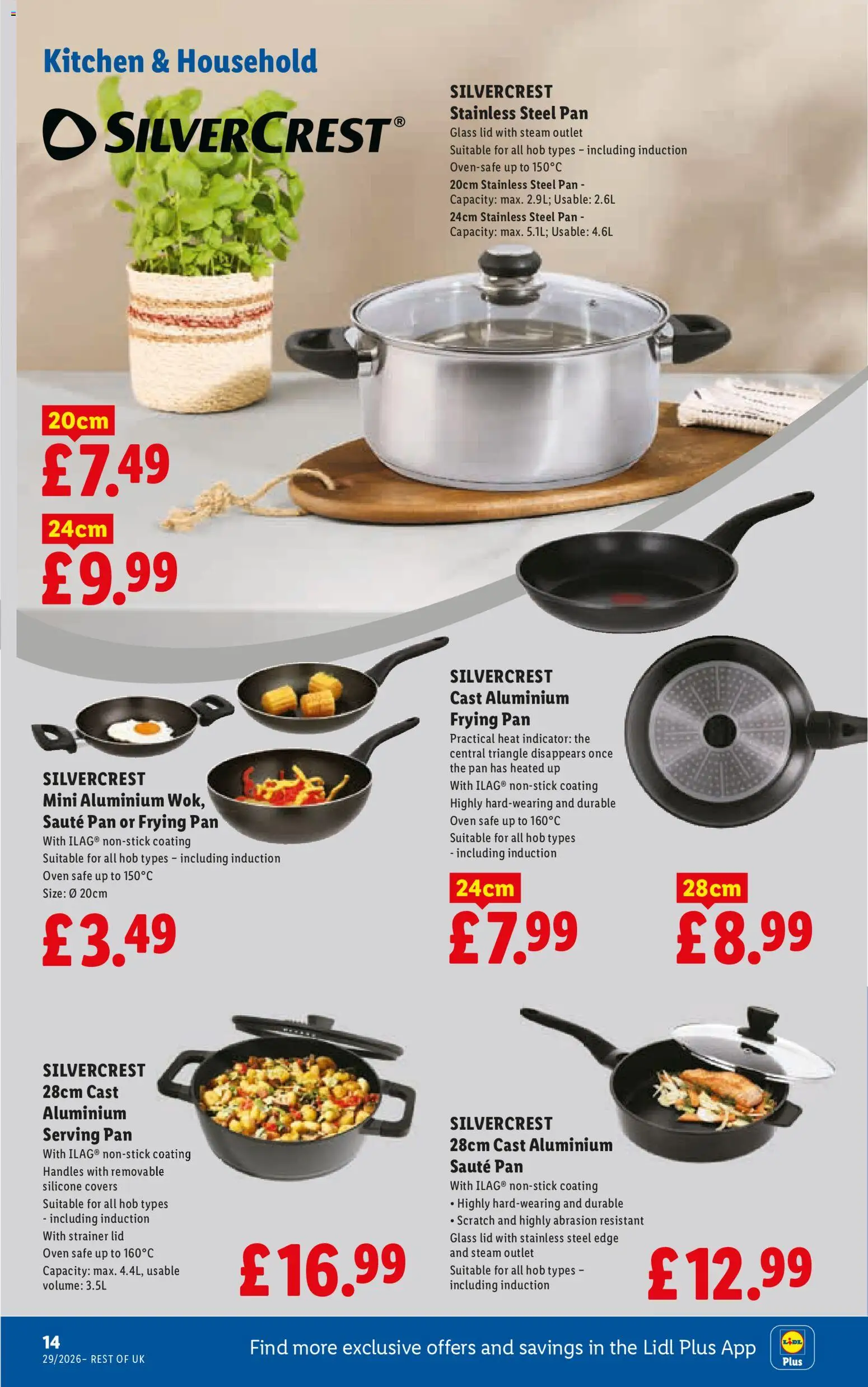 {H1} | Page: 16 | Products: Kitchen, Handles, Oven, Hob