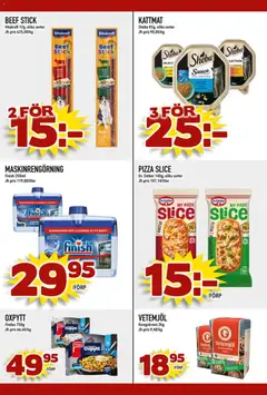 Din Mat erbjudanden - Förhandsvisning av reklamblad från butik Din Mat aktuell från 13/07/2026 | Sida: 6