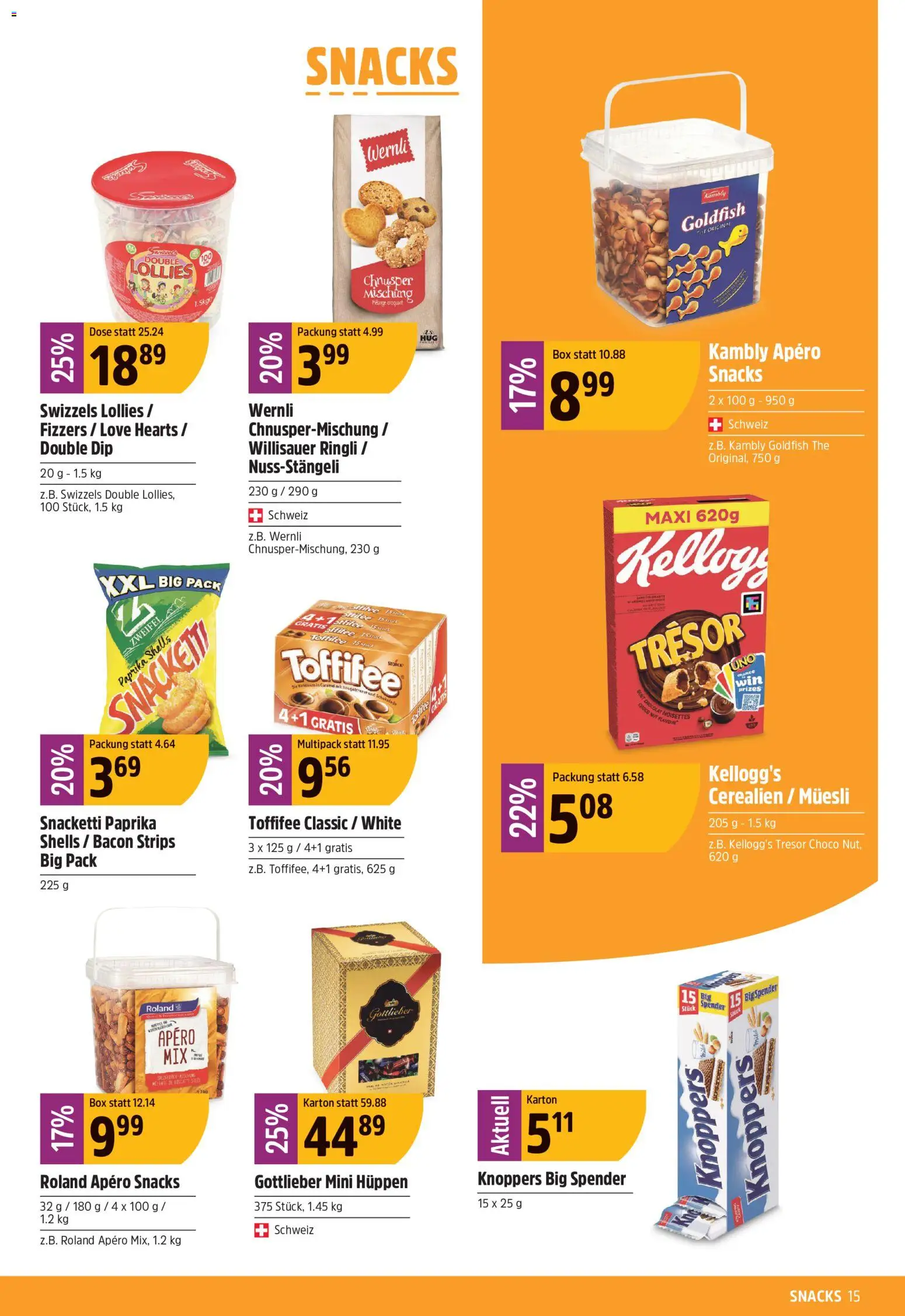 TopCC aktionen – gültig ab 03.08.2026 | Seite: 15 | Produkte: Box, Milch