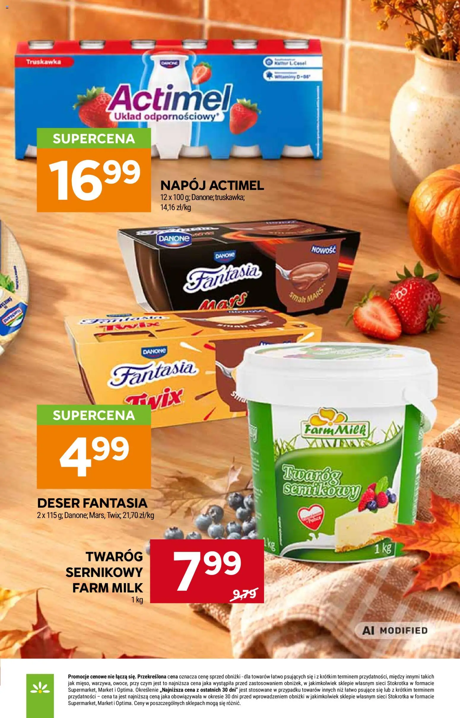 Stokrotka gazetka od 29.10.2026 | Strona: 26