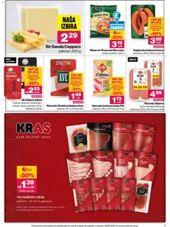 Mercator katalog akcije – veljaven od 10.09.2026 | Stran: 11