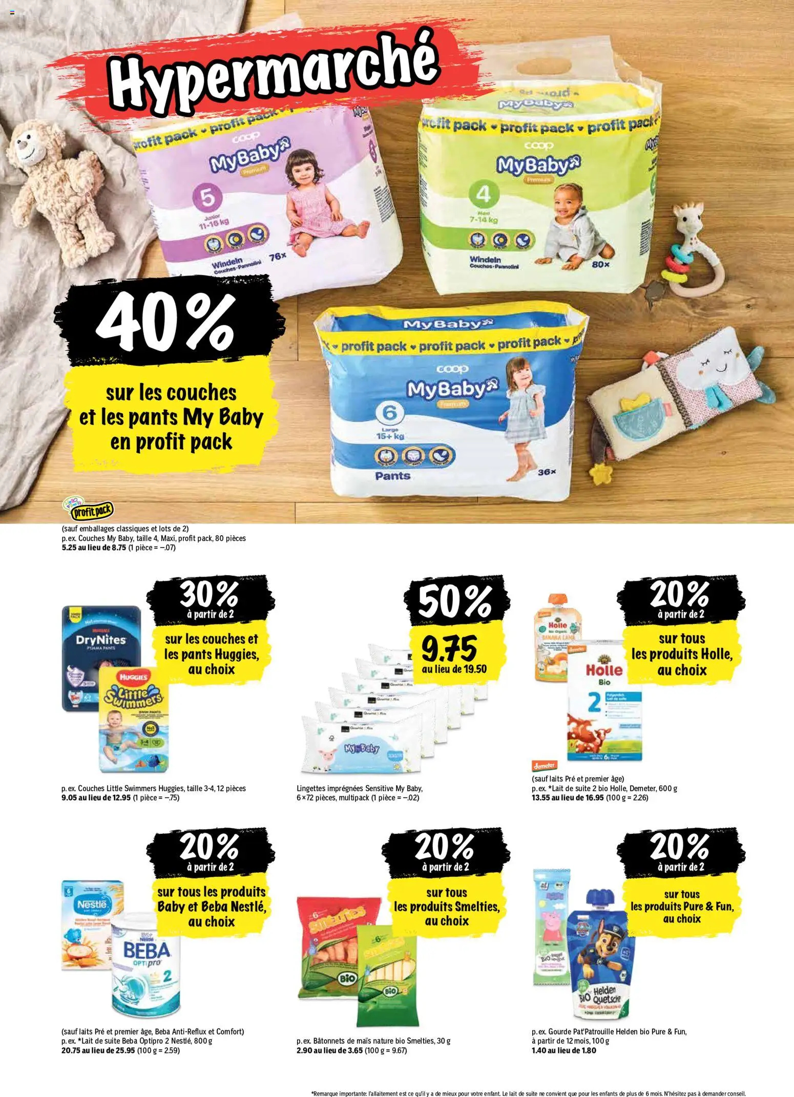 Coop aktionen FR – gültig ab 13.08.2026 | Seite: 24