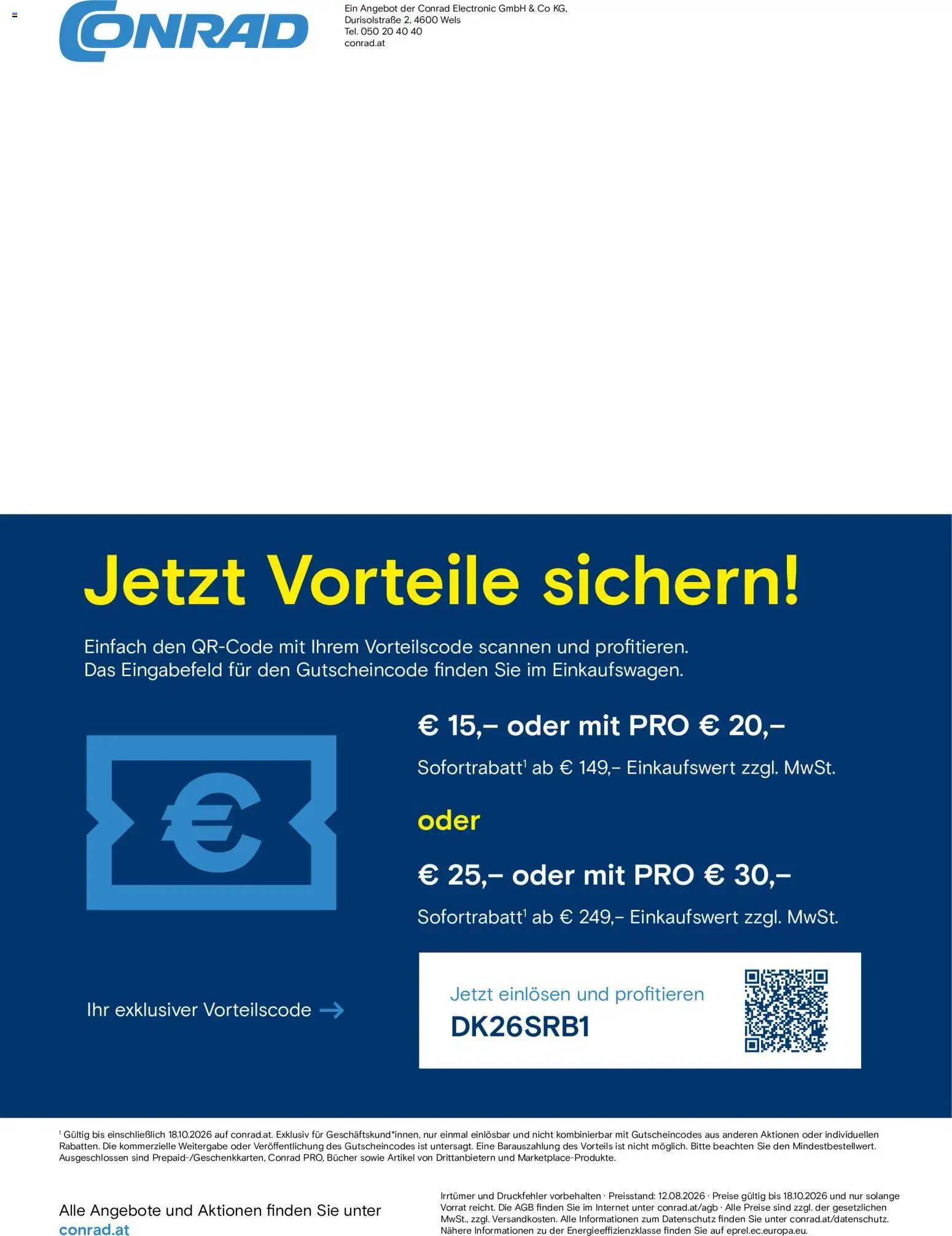 Conrad Starke Marken gültig ab 05.10.2026 | Seite: 76 | Produkte: Bücher