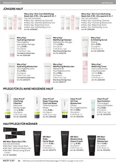 Mary Kay Katalog ab 16.07.2026 gültig | Seite: 26