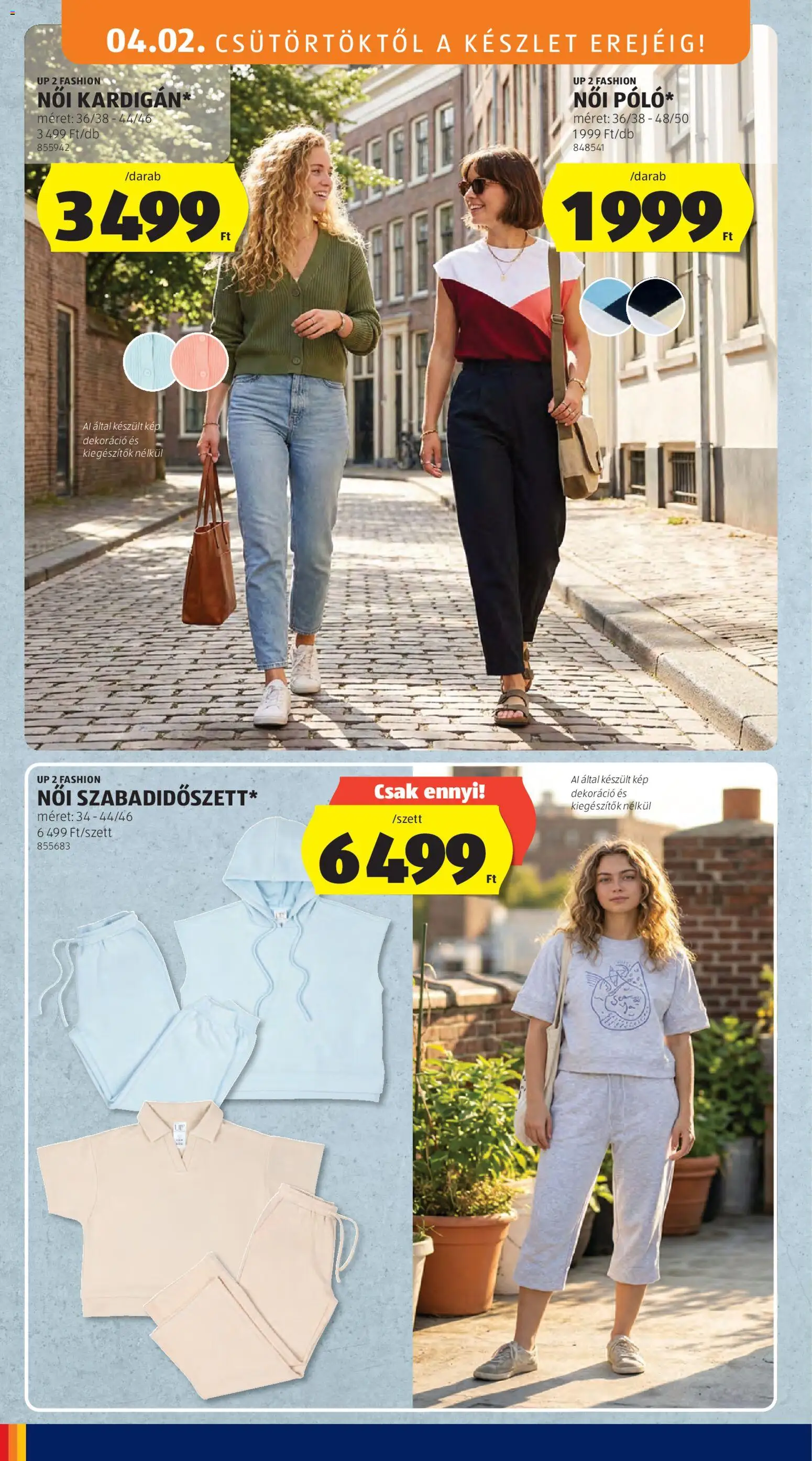 Aldi akciós ujság - amely érvényes a következő dátumtól: 2026.04.02. | Oldal: 26 | Termékek: Dekoráció