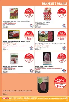 Monoprix - Prévisualisation de Monoprix catalogue valide à partir de 30/06/2026 | Page: 39