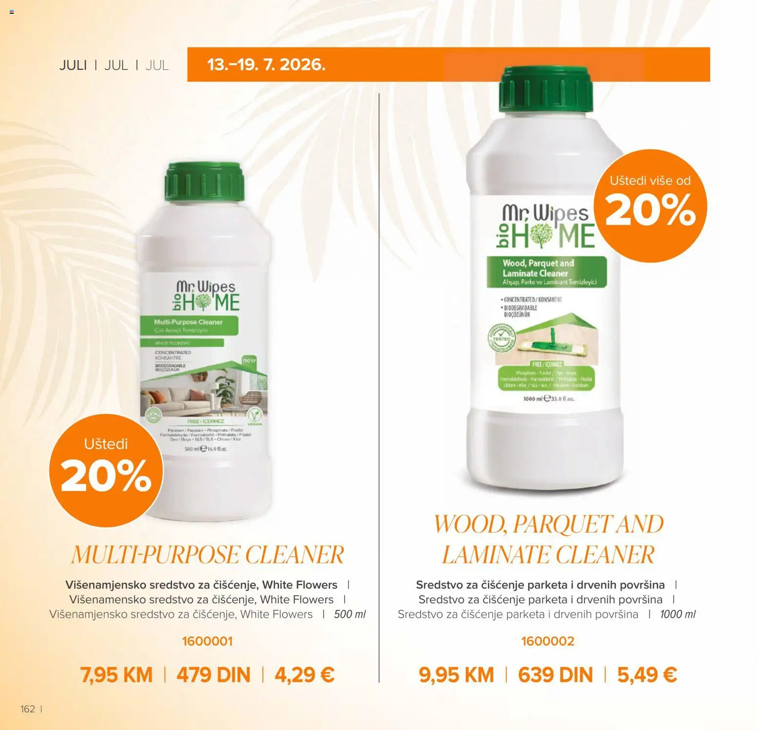 Farmasi katalog - važi od 01.07.2026 | Strana: 162
